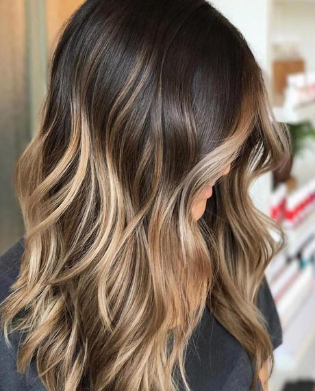 ombre-hairstyles-2020-51_9 ﻿Ombre hairstyles 2020