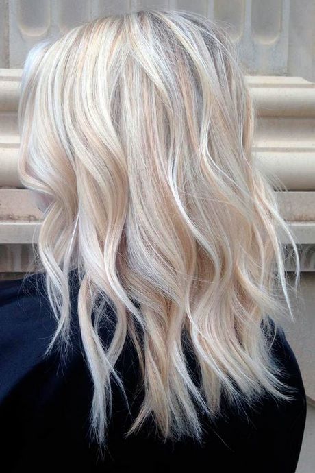 platinum-blonde-hairstyles-2020-19_5 Platinum blonde hairstyles 2020