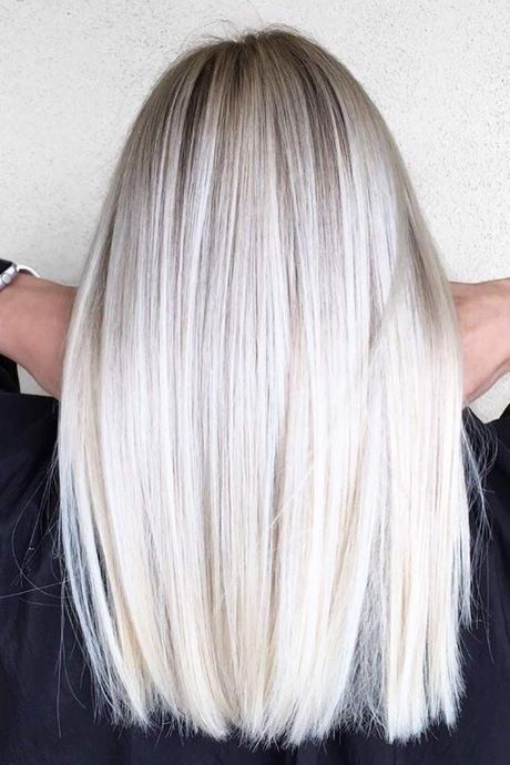 platinum-blonde-hairstyles-2020-19_9 Platinum blonde hairstyles 2020