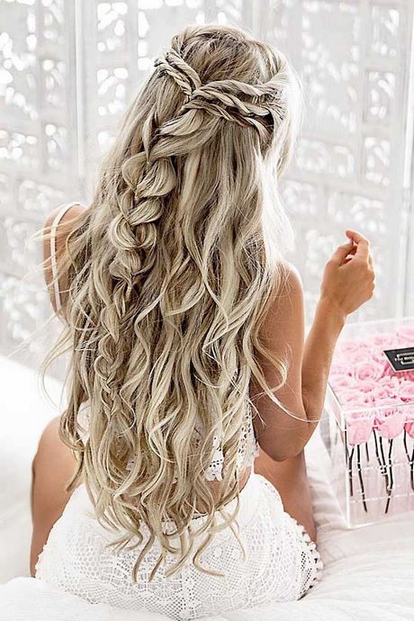 prom-hair-ideas-2020-49 Prom hair ideas 2020