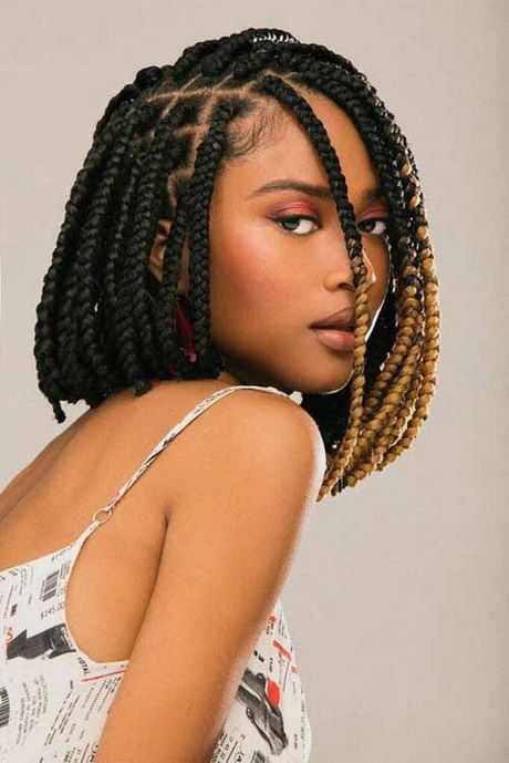 short-braids-styles-2020-04_10 Short braids styles 2020