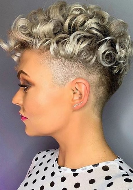 short-curly-hairstyles-for-women-2020-19_9 Short curly hairstyles for women 2020