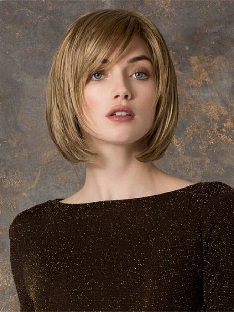 short-hair-with-side-bangs-2020-62_9 Short hair with side bangs 2020