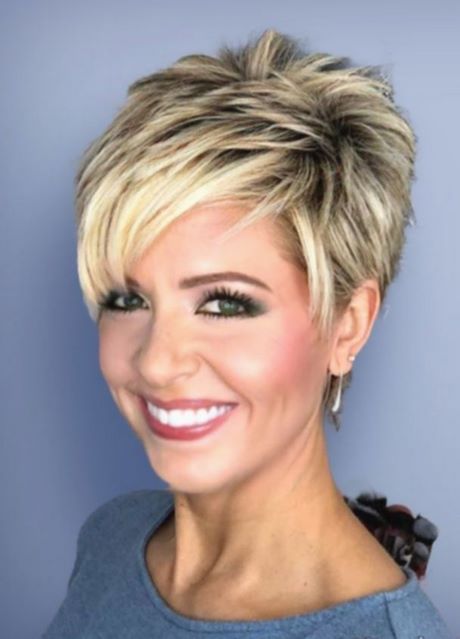 short-haircut-style-for-womens-2020-40_16 Short haircut style for womens 2020