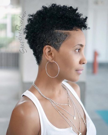 short-hairstyle-for-black-ladies-2020-60_11 Short hairstyle for black ladies 2020