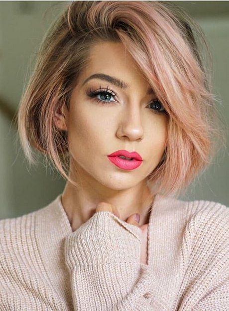 short-hairstyles-2020-female-79 Short hairstyles 2020 female