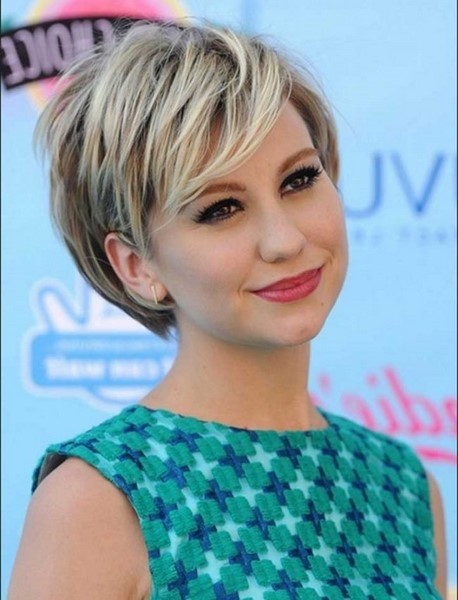 short-hairstyles-for-2020-for-round-faces-91_10 Short hairstyles for 2020 for round faces