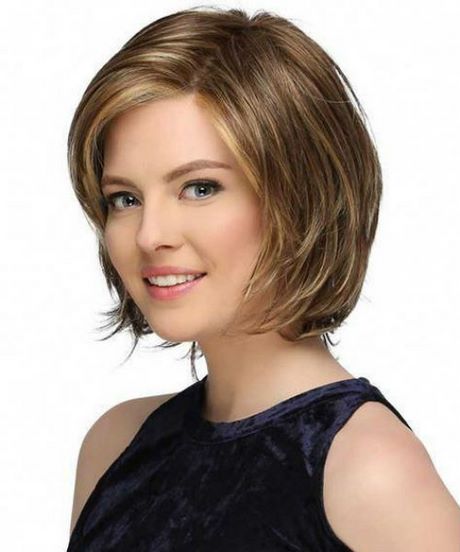 short-hairstyles-for-2020-for-round-faces-91_2 Short hairstyles for 2020 for round faces