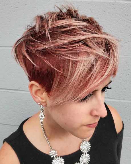 short-pixie-hairstyles-for-2020-37 Short pixie hairstyles for 2020