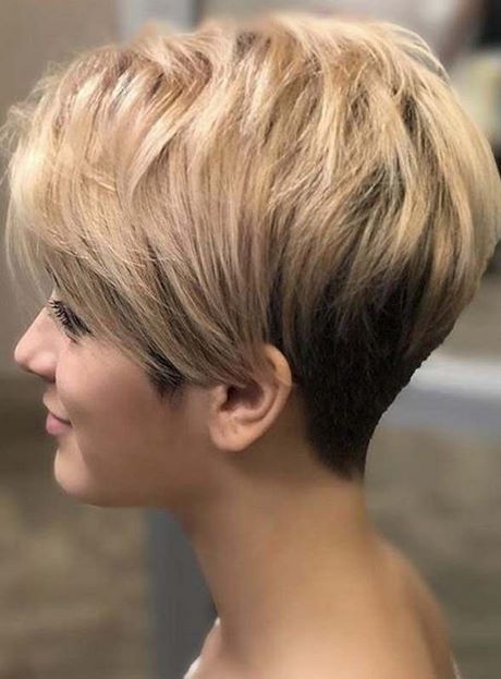 the-latest-short-hairstyles-for-2020-55_11 The latest short hairstyles for 2020