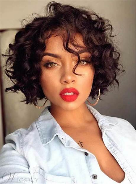 trendy-short-curly-hairstyles-2020-19_2 Trendy short curly hairstyles 2020