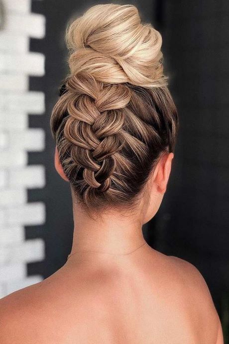 trendy-updos-2020-46_2 Trendy updos 2020