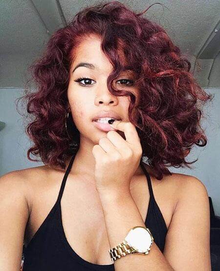 black-women-short-hair-styles-2021-60 Black women short hair styles 2021