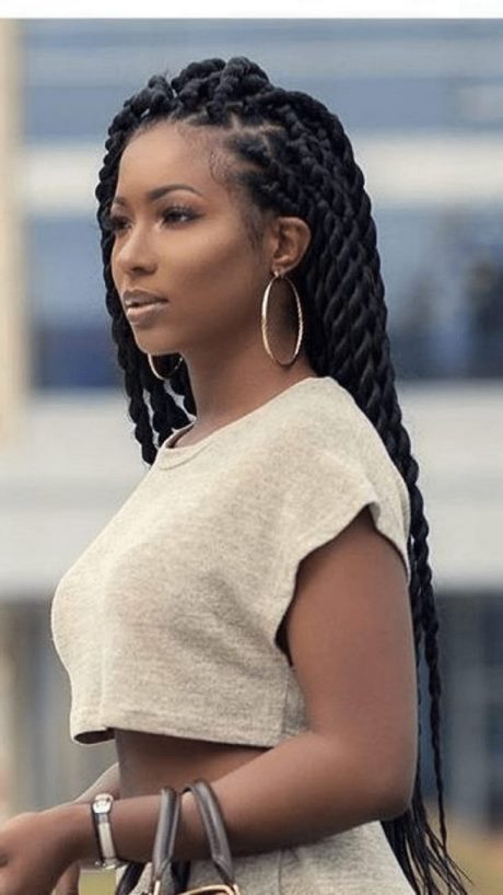 braided-hairstyles-black-hair-2021-24_6 Braided hairstyles black hair 2021