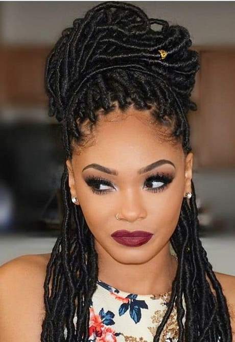 hairstyles-2021-black-women-88_12 Hairstyles 2021 black women