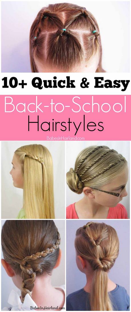 hairstyles-2021-for-school-95_10 Hairstyles 2021 for school