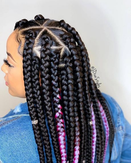 long-braids-styles-2021-82_11 Long braids styles 2021