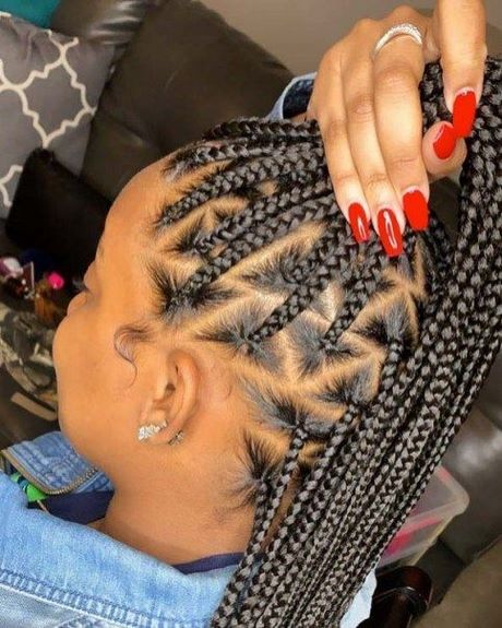 popular-braided-hairstyles-2021-69_9 Popular braided hairstyles 2021