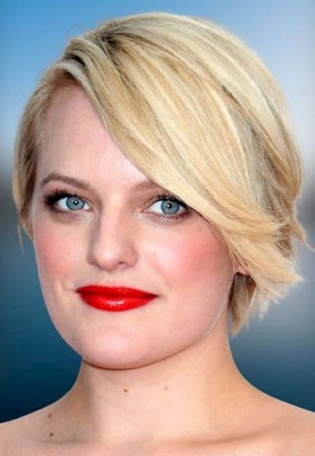 short-hairstyles-for-2021-for-round-faces-51_13 Short hairstyles for 2021 for round faces
