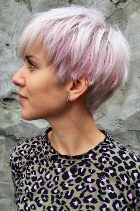 short-hairstyles-for-2021-for-women-70_4 Short hairstyles for 2021 for women