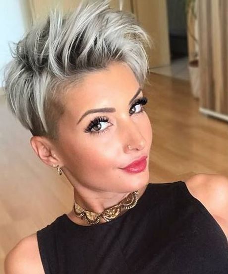 short-hairstyles-for-women-in-2021-95_13 Short hairstyles for women in 2021