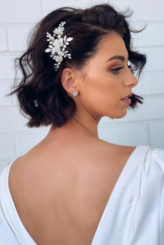 wedding-hairstyle-for-short-hair-2021-75_11 Wedding hairstyle for short hair 2021