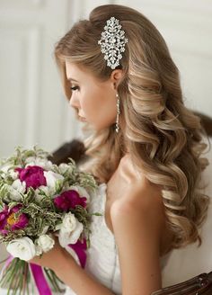 bridal-hairstyle-2016-31_5 Bridal hairstyle 2016