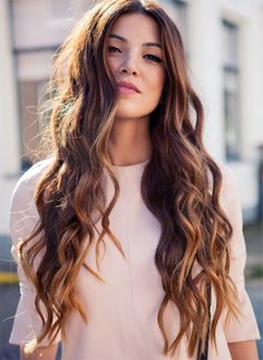 long-hair-trends-2016-21_18 Long hair trends 2016