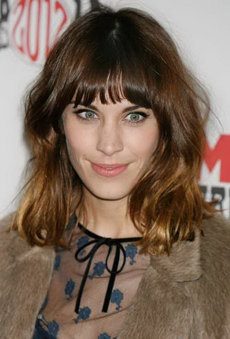 medium-length-hairstyles-with-bangs-2016-13_2 Medium length hairstyles with bangs 2016