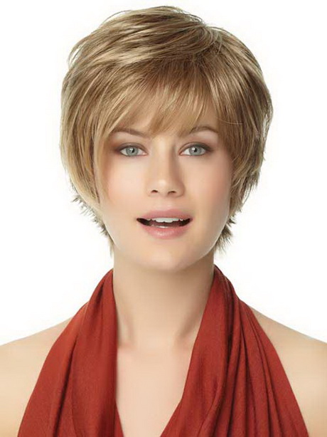 short-haircuts-for-round-faces-2016-70 Short haircuts for round faces 2016