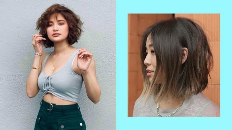 2019-latest-hairstyle-female-21_2 2019 latest hairstyle female