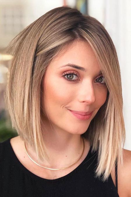 2019-latest-hairstyle-female-21_8 2019 latest hairstyle female