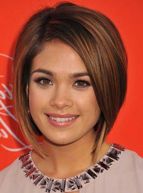 best-short-haircuts-for-fat-faces-34_16 Best short haircuts for fat faces