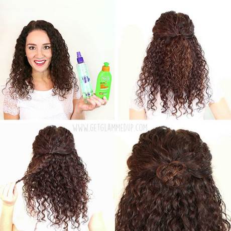 casual-hairstyles-for-curly-hair-35_11 Casual hairstyles for curly hair