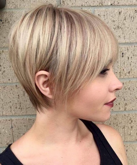 cute-short-hairstyles-for-round-faces-77_15 Cute short hairstyles for round faces