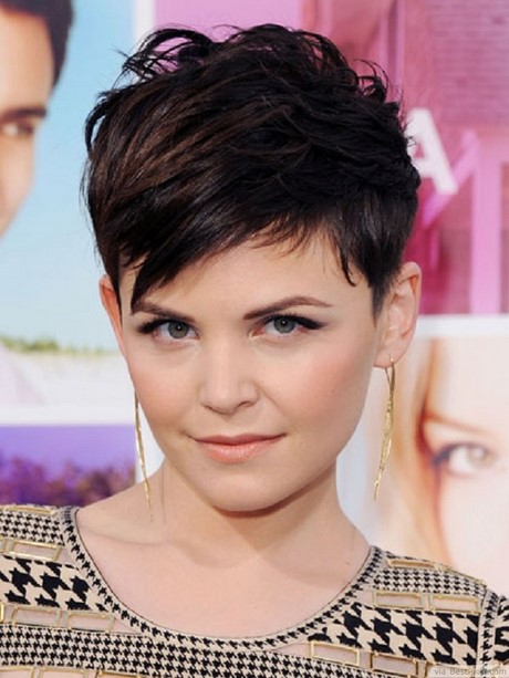 cute-short-hairstyles-for-round-faces-77_9 Cute short hairstyles for round faces
