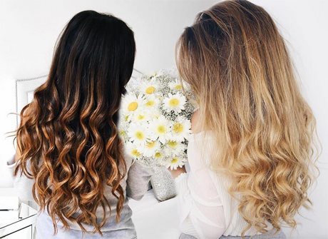 different-hairstyles-for-long-curly-hair-45 Different hairstyles for long curly hair