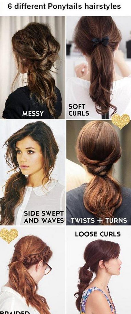 different-hairstyles-for-medium-length-85_3 Different hairstyles for medium length