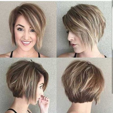 different-short-hairstyles-for-round-face-93_18 Different short hairstyles for round face
