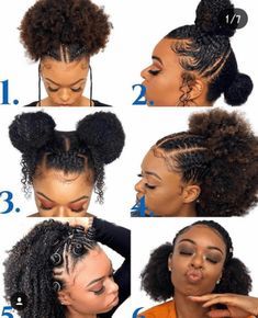easy-hairstyles-for-short-black-hair-70_15 Easy hairstyles for short black hair