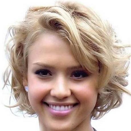 haircut-for-curly-hair-round-face-01_8 Haircut for curly hair round face