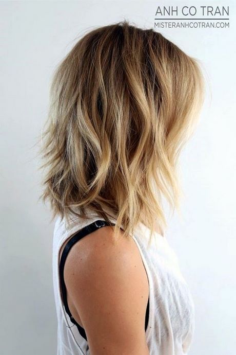 haircut-ideas-for-shoulder-length-hair-47_18 Haircut ideas for shoulder length hair