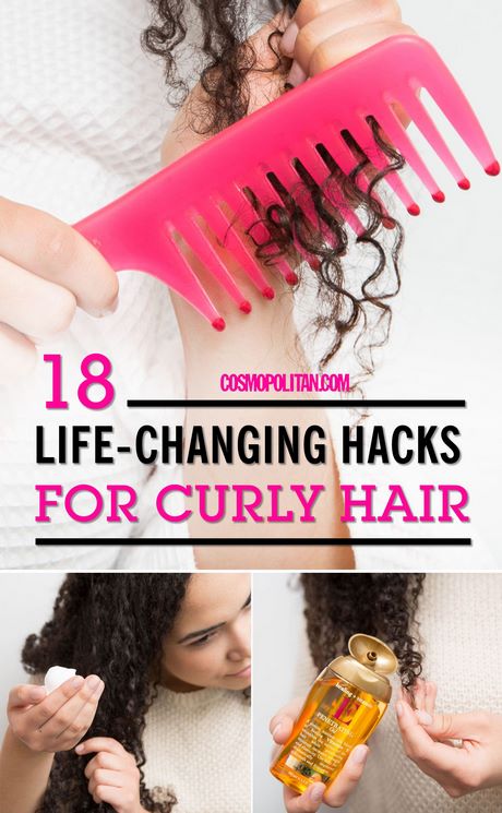 hairstyles-for-dry-curly-hair-25 Hairstyles for dry curly hair