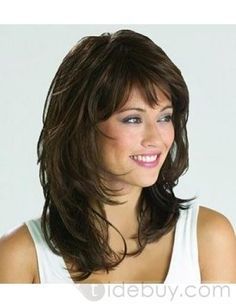 hairstyles-for-shoulder-length-hair-with-bangs-53_16 Hairstyles for shoulder length hair with bangs