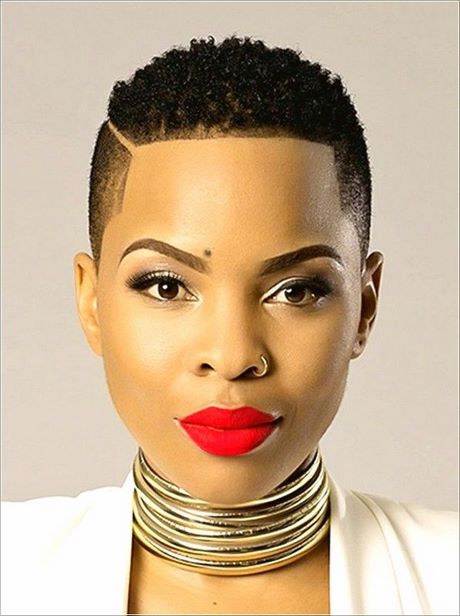 latest-african-short-hairstyles-08 Latest african short hairstyles