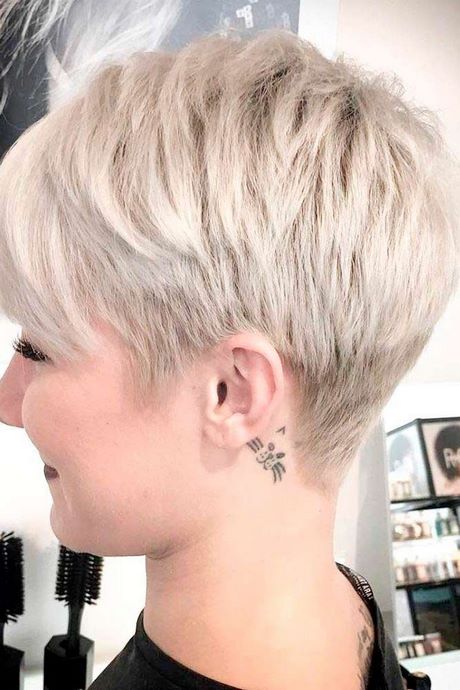 latest-short-hairstyles-for-round-faces-75_5 Latest short hairstyles for round faces