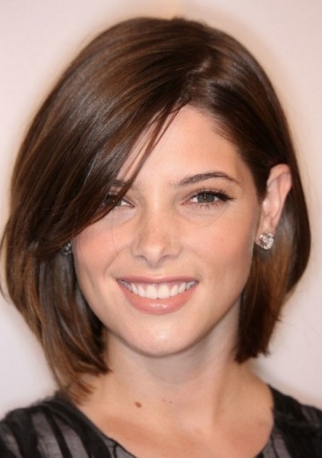 medium-short-haircuts-for-round-faces-05_10 Medium short haircuts for round faces