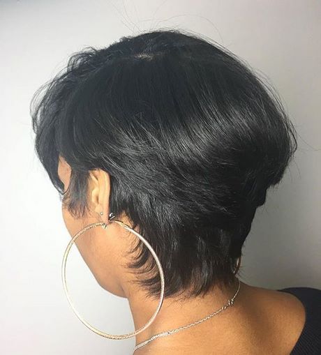 medium-short-hairstyles-for-black-hair-30_5 Medium short hairstyles for black hair