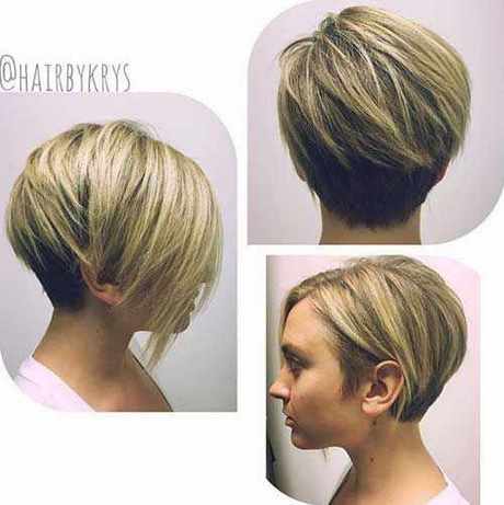 modern-short-haircuts-for-round-faces-87 Modern short haircuts for round faces
