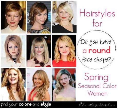 round-face-shape-hairstyles-56 Round face shape hairstyles